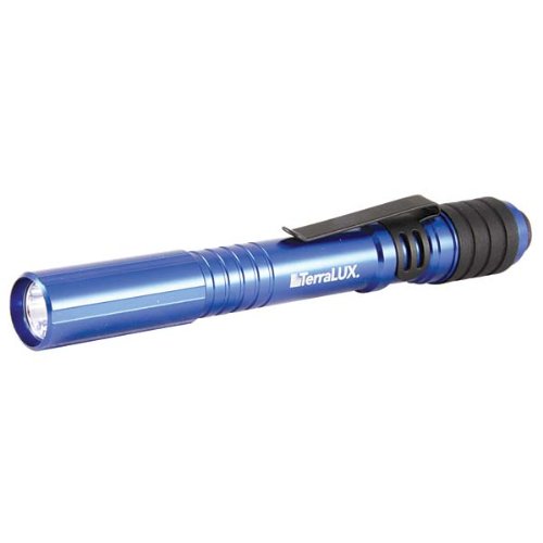 4005197 TerraLUX Lightstar 80 Penlight - Blue 4005197 TerraLUX Lightstar 80 Penlight - Blue