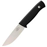 Fallkniven F1, Thermorun Handle, Plain, Zytel Sheath