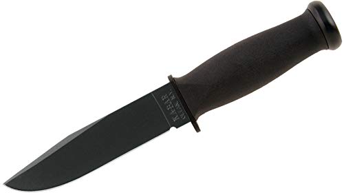 Ka-Bar Kraton Handled Straight Edge Mark 1 Knife Ka-Bar Kraton Handled Straight Edge Mark 1 Knife