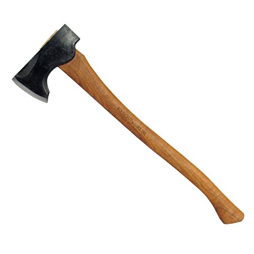 Council Tool 2# Wood-Craft Pack Axe, 24" Hickory Handle Council Tool 2# Wood-Craft Pack Axe, 24" Hickory Handle