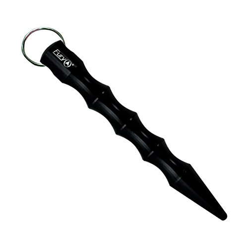 FURY Tactical SDK Self Defense Keychain 5.75-Inch with Pressure Tip (Black) FURY Tactical SDK Self Defense Keychain 5.75-Inch with Pressure Tip (Black)