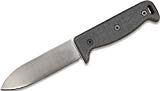 Ontario Black Bird SK-5 Knife w/ Sheath
