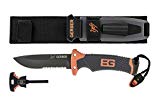 Gerber Bear Grylls Ultimate Knife, Serrated Edge [31-000751]
