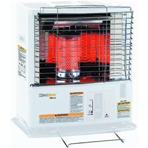 Sengoku KeroHeat 10,000-BTU Indoor/Outdoor Portable Radiant Kerosene Heater, CTN-110 Sengoku KeroHeat 10,000-BTU Indoor/Outdoor Portable Radiant Kerosene Heater, CTN-110