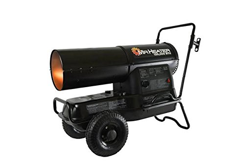 Mr. Heater F270320 MH125KTR Contractor 125,000-BTU Forced-Air Kerosene Heater Mr. Heater F270320 MH125KTR Contractor 125,000-BTU Forced-Air Kerosene Heater