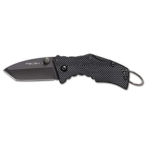 Cold Steel Micro Recon 1 Tanto Point Cold Steel Micro Recon 1 Tanto Point
