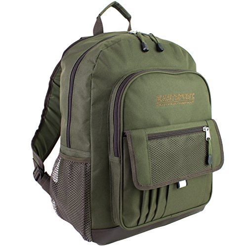 Eastsport Tech Backpack, Army Green Eastsport Tech Backpack, Army Green