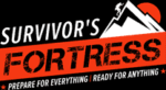 Survivor's Fortress Logo