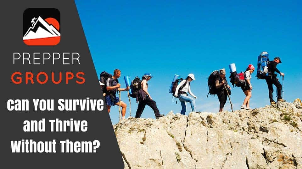How to start a prepper group