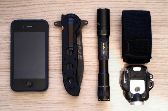 Everyday Carry Items