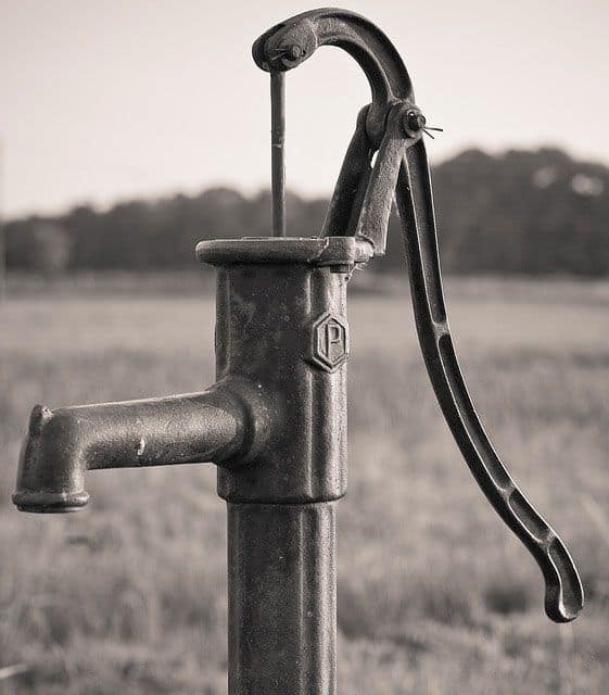 Water pump