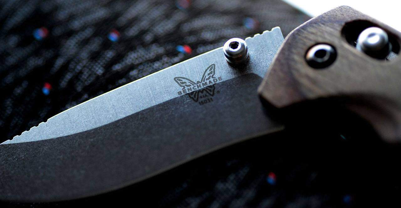 Best Benchmade Knives Featured Image