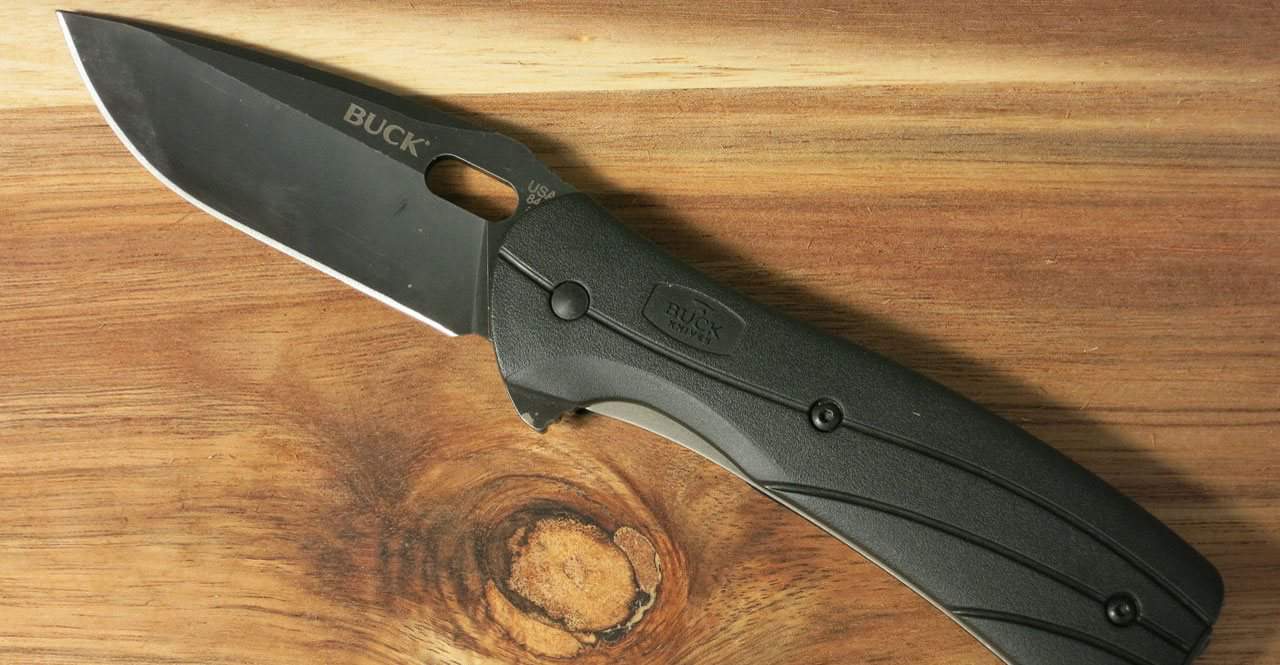 Best Buck Knives Featured Image