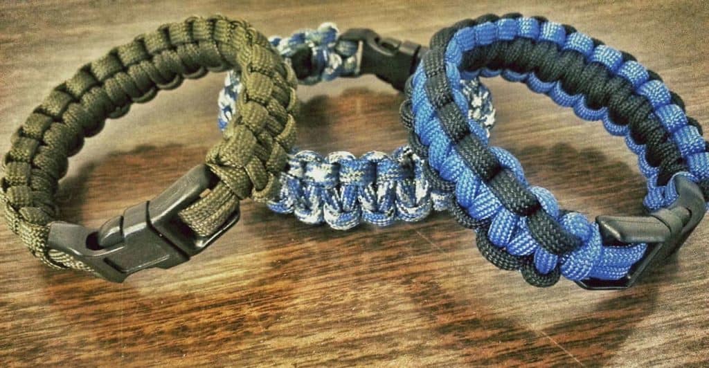 Best Survival Bracelets Featured Image