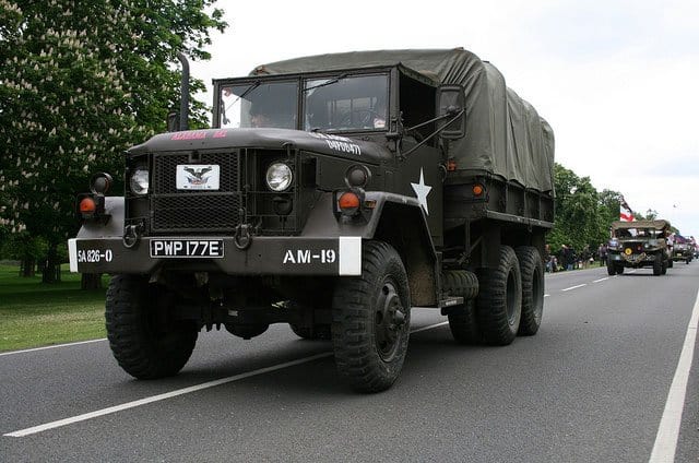 M35 Series Truck
