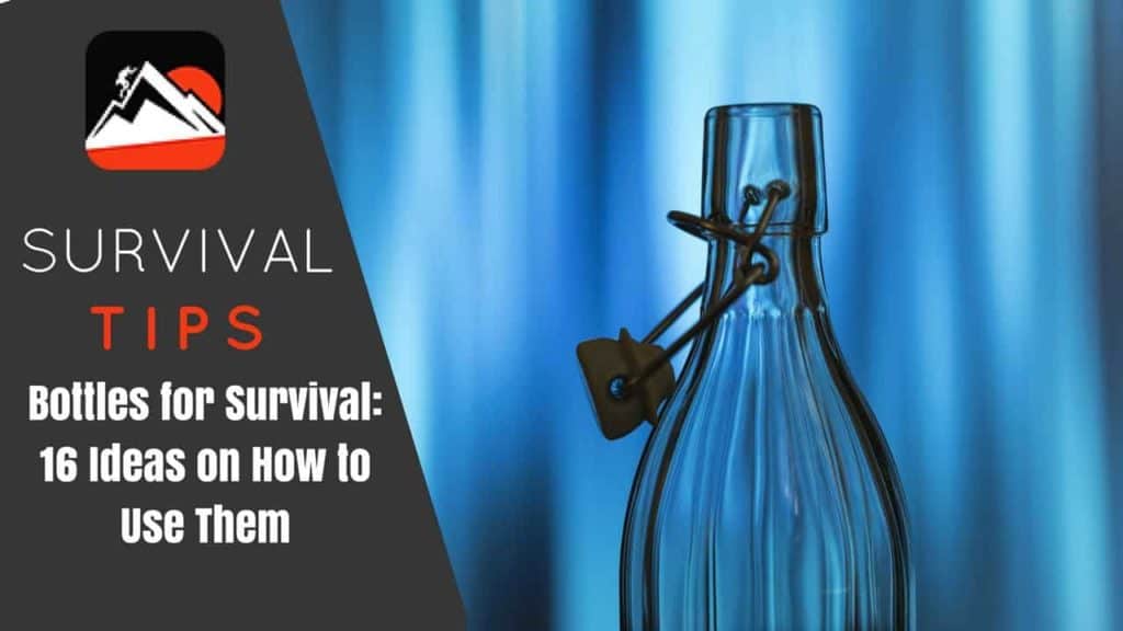 Bottles for Survival Featured Image