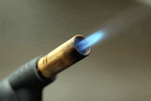 Butane Blow Torch