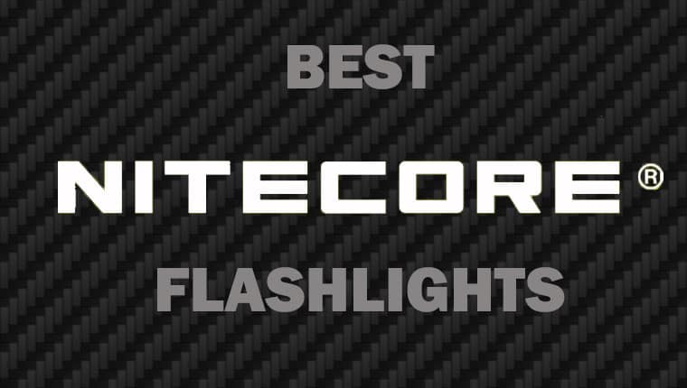 Best Nitecore Flashlights