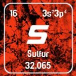 10.-sulfur