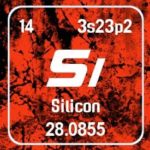 9.-silicon