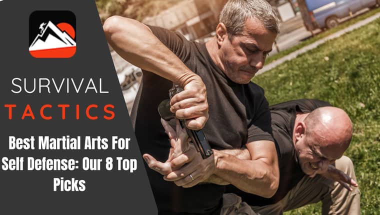 Best Martial Arts for Self-Defense Featured Image