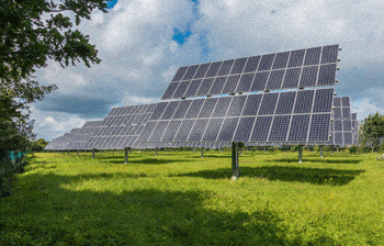 solar-power-panels-to-generate-energy