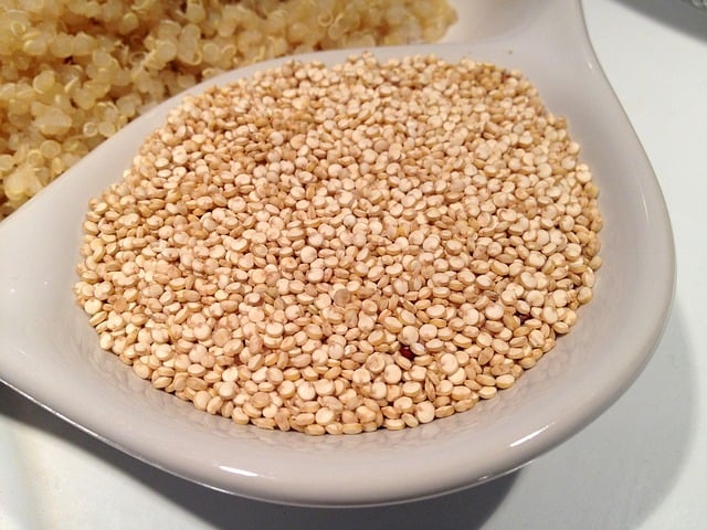 quinoa-seed