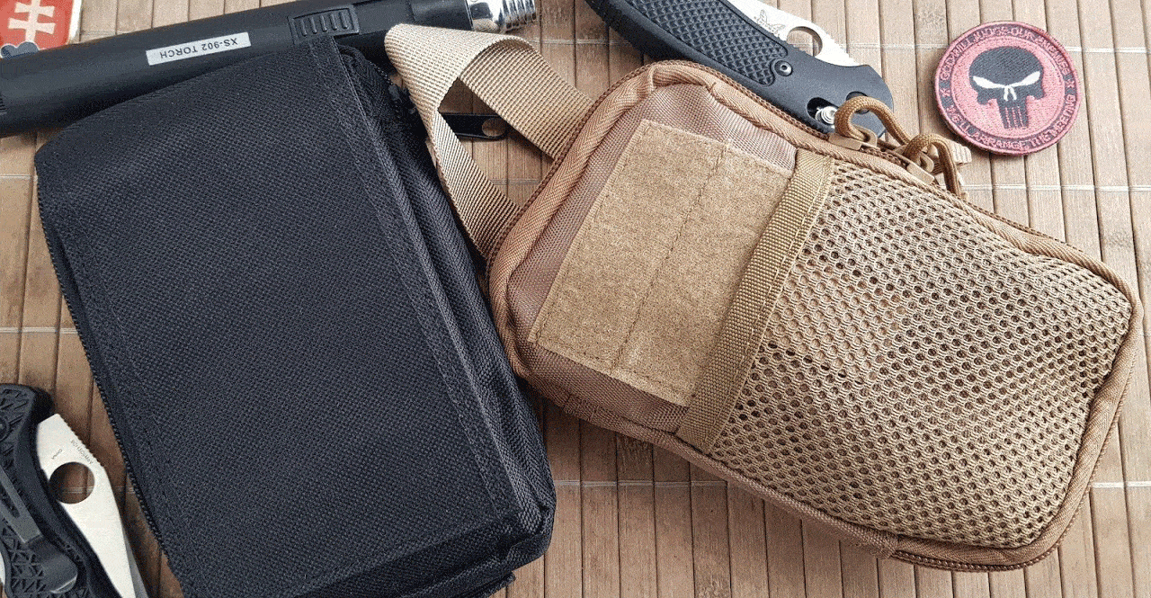Best EDC Pouch for 2022: Great Options to Organize Your Gear