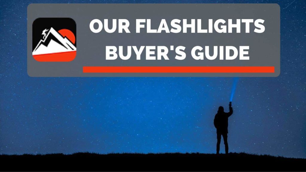 Recommended Flashlights for Survival