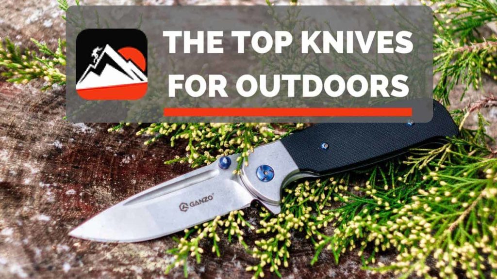 Recommended Knives for Survival
