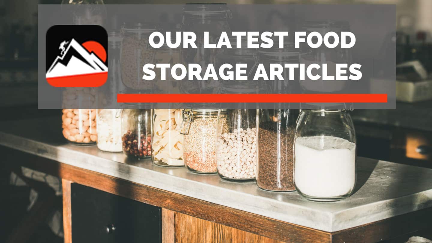 Food Procurement and Storage