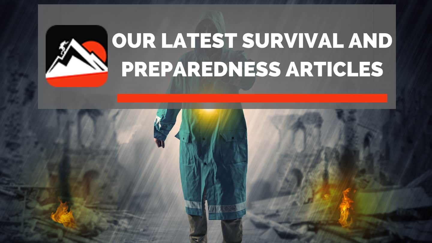 Survival and Preparedness Tips
