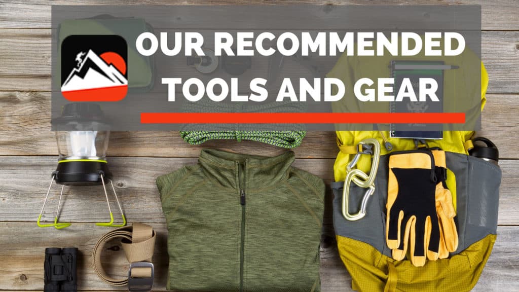Recommended Tools and Equipment