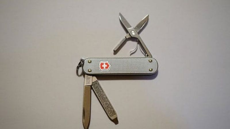Top Keychain Knives